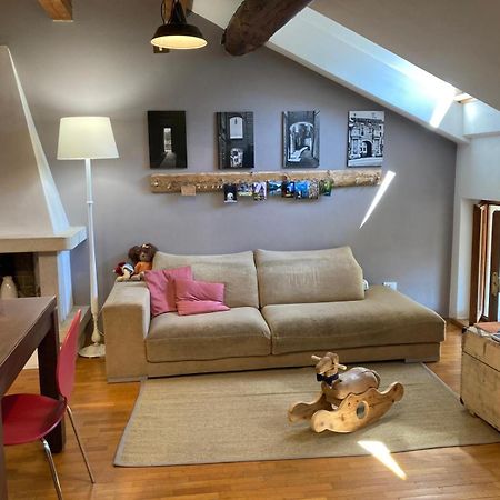 A Casa Di Checco Bed & Breakfast Feltre Eksteriør bilde
