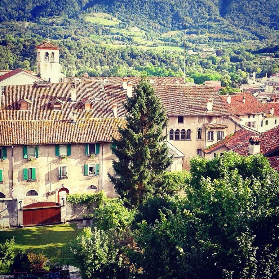 A Casa Di Checco Bed & Breakfast Feltre Eksteriør bilde