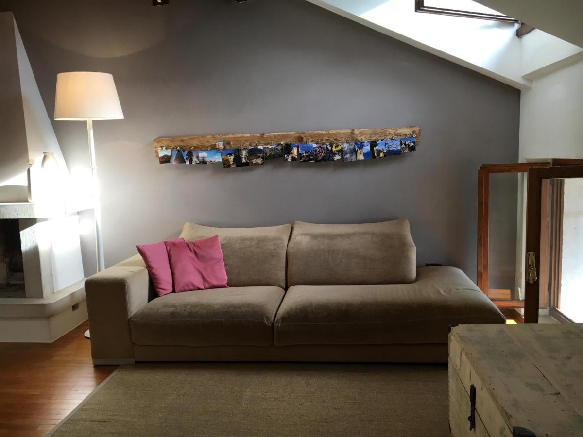 A Casa Di Checco Bed & Breakfast Feltre Eksteriør bilde