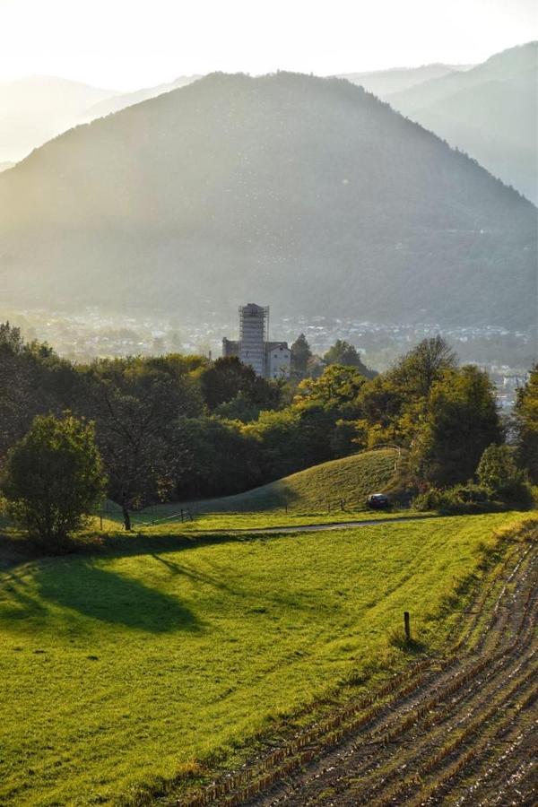 A Casa Di Checco Bed & Breakfast Feltre Eksteriør bilde