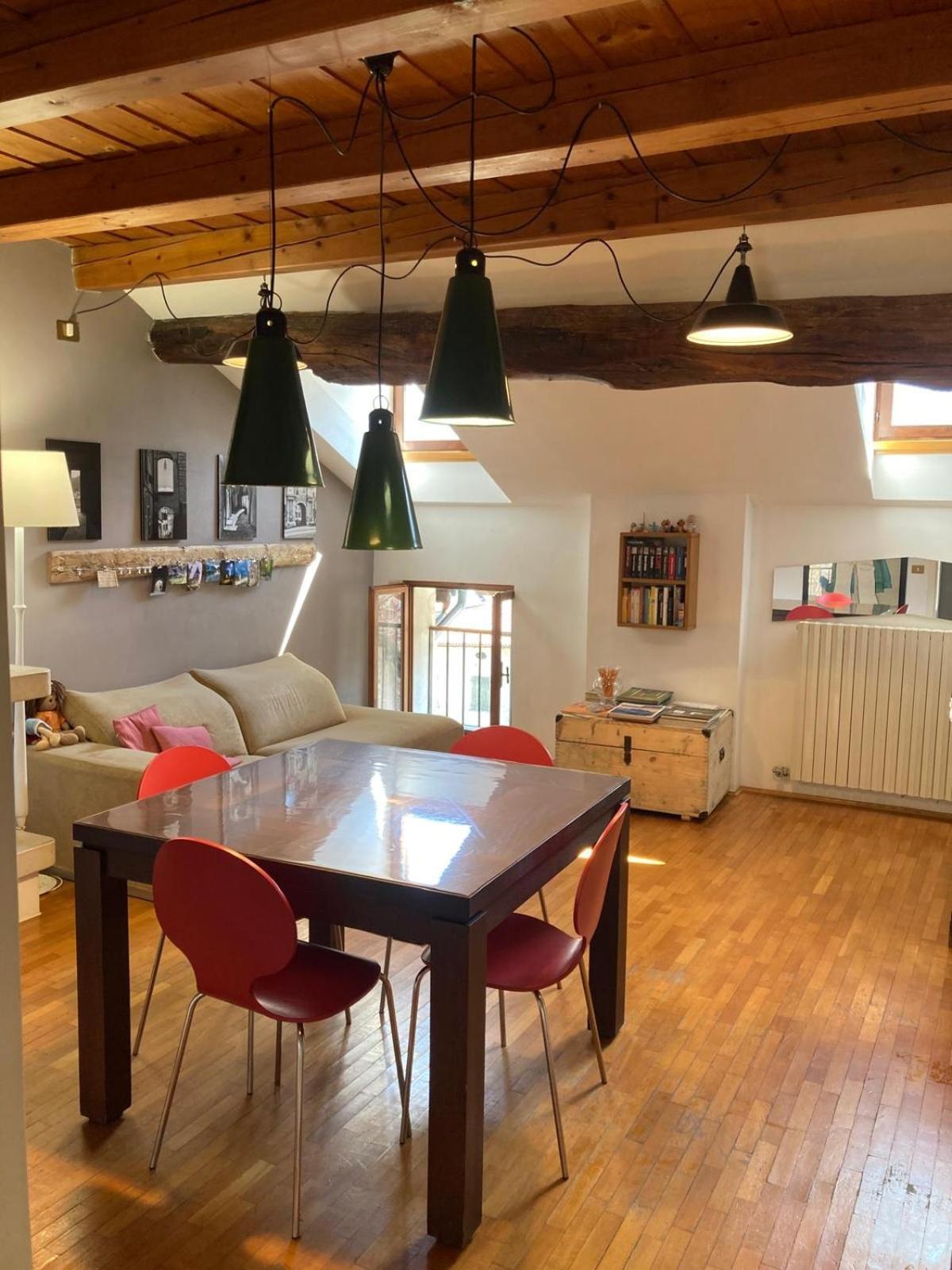 A Casa Di Checco Bed & Breakfast Feltre Eksteriør bilde