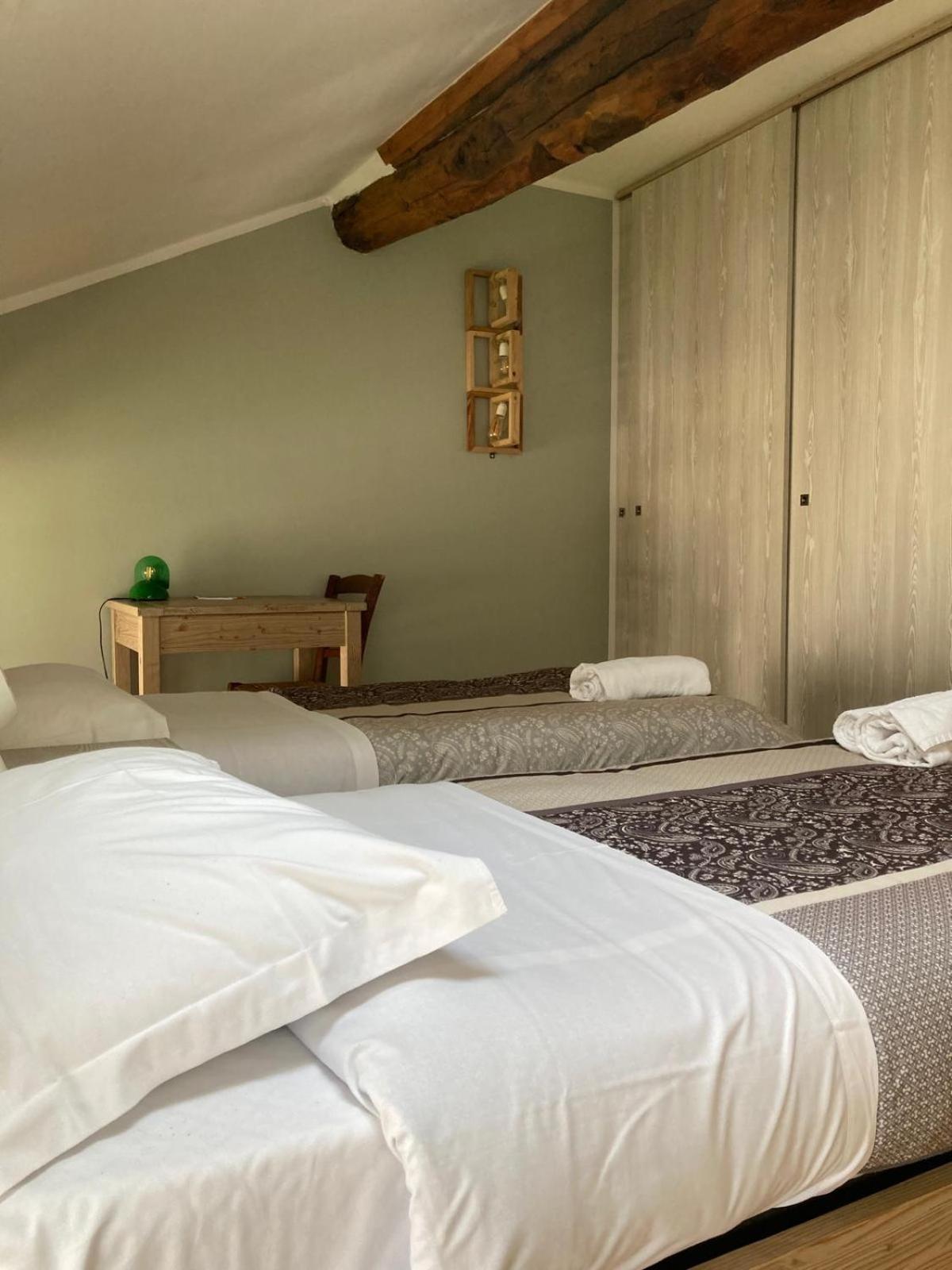 A Casa Di Checco Bed & Breakfast Feltre Eksteriør bilde