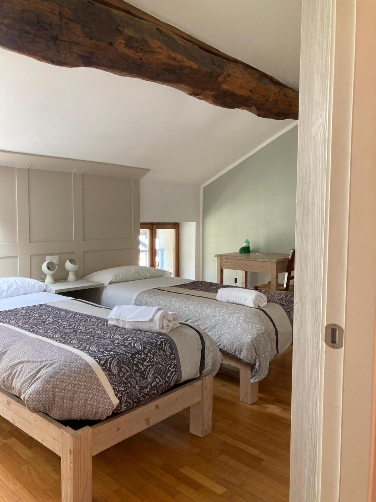 A Casa Di Checco Bed & Breakfast Feltre Eksteriør bilde
