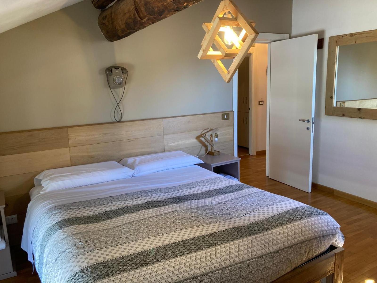 A Casa Di Checco Bed & Breakfast Feltre Eksteriør bilde