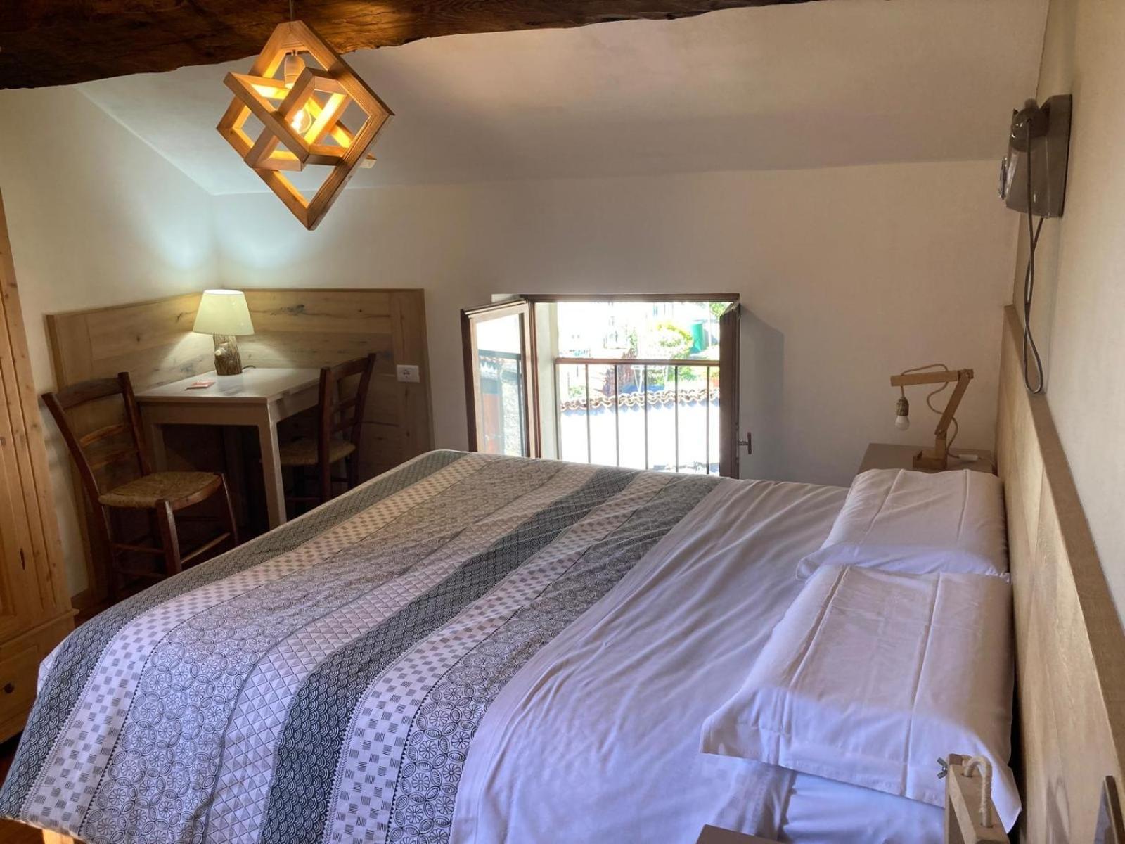 A Casa Di Checco Bed & Breakfast Feltre Eksteriør bilde