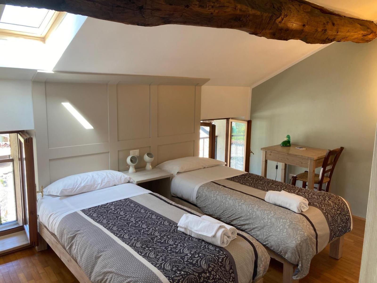 A Casa Di Checco Bed & Breakfast Feltre Eksteriør bilde